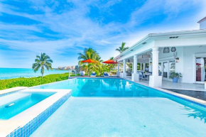 Villa Northwinds at Orange Hill Beach Private Pool